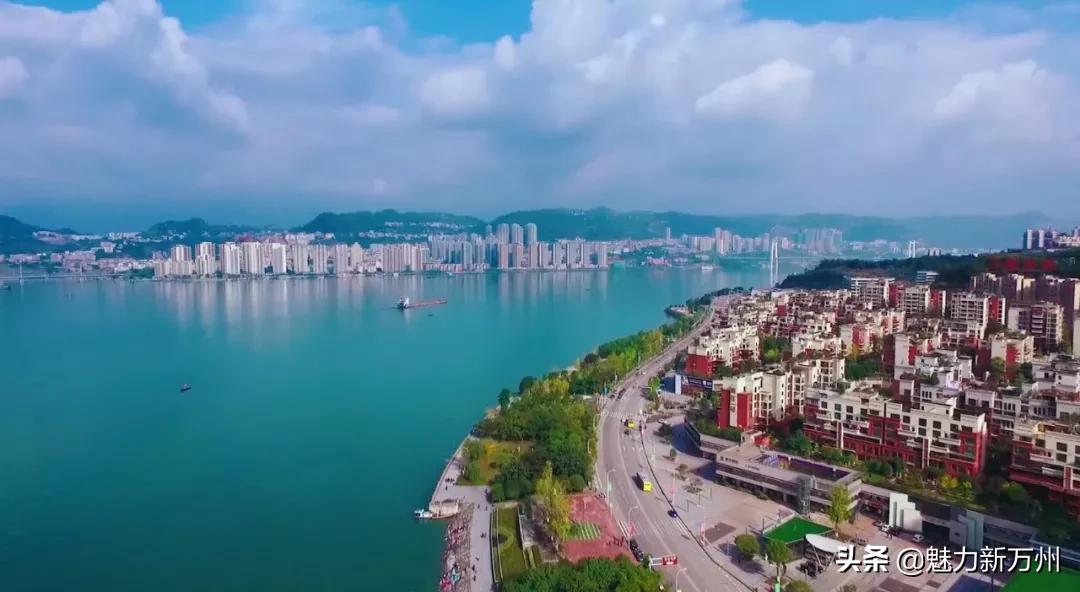 一次次被超越,万州作为重庆第二城的地位还稳固吗?