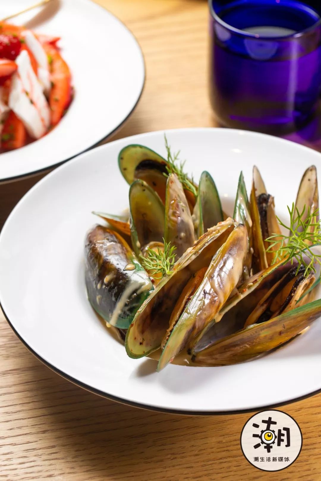 法式薄底比萨,0.9寸披萨