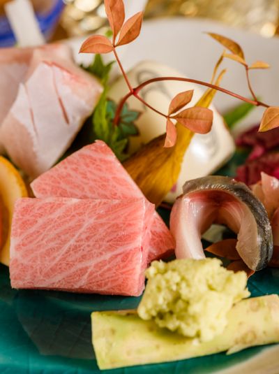 国宴都有哪些菜?你爱生牛肉自助,我独喜开水白菜