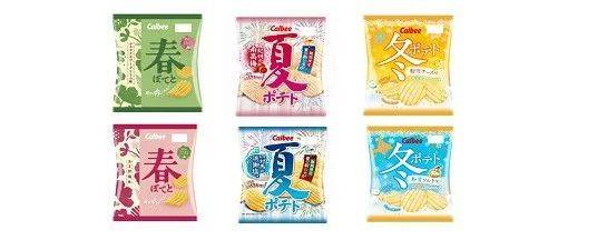 日本夏季限定食品,日本限定商品受欢迎