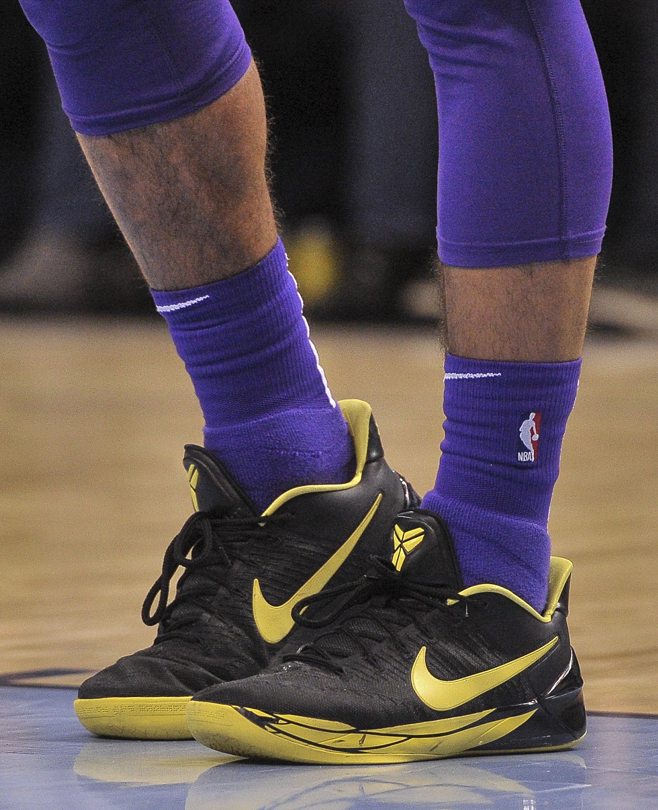 韦德的最新战靴,盘点nba上脚球鞋欧文