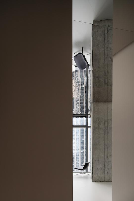 东仓建设新作|乌有山水·都市诗相,MEUNIER科技美容