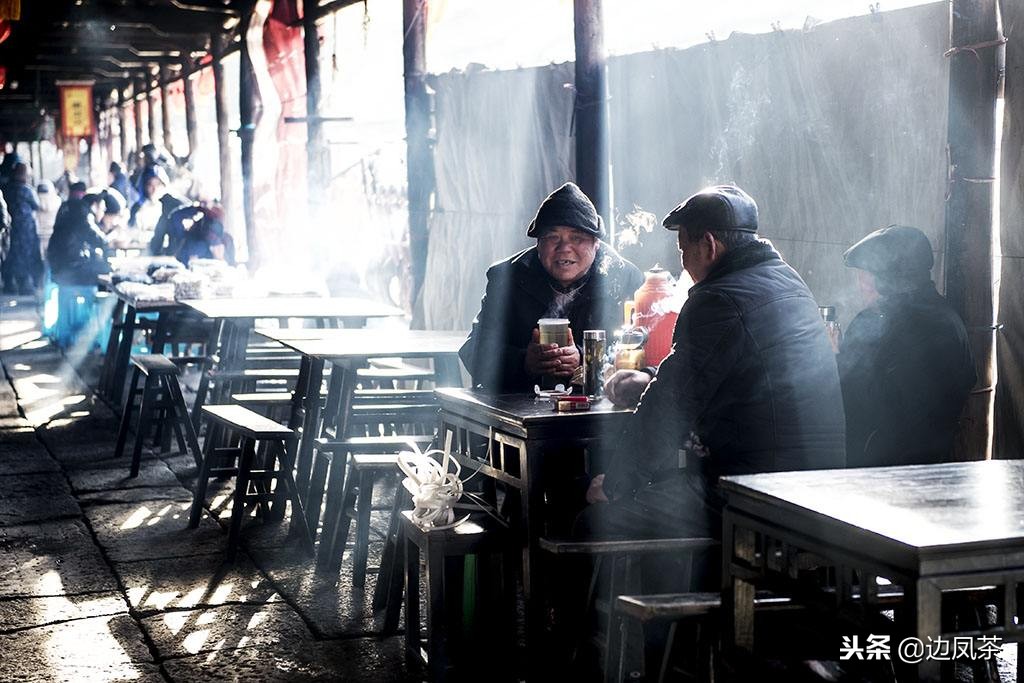 探访茶马古道老茶,马边旅行攻略