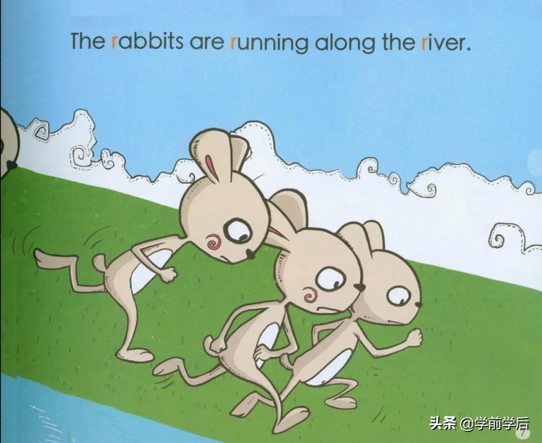 英文字母启蒙绘本,26个英文字母绘本制作简单