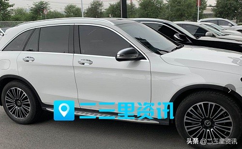 西安奔驰4s店女车主后续,女子去4s店保养车