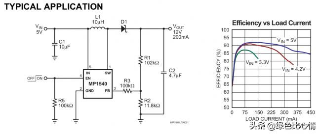 升压boost型电路原理,升压电路boost仿真