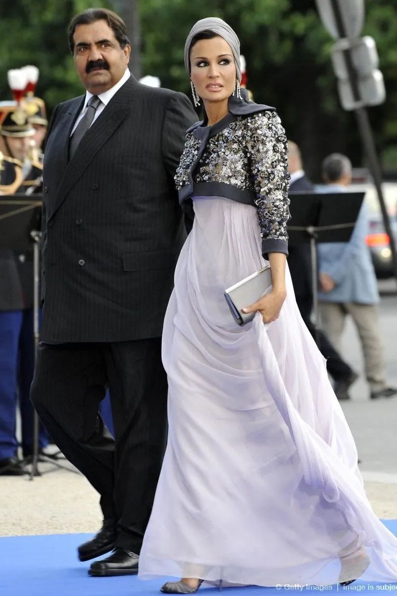 RR·TRENDS|OldMoney与NewMoney间的高定之争