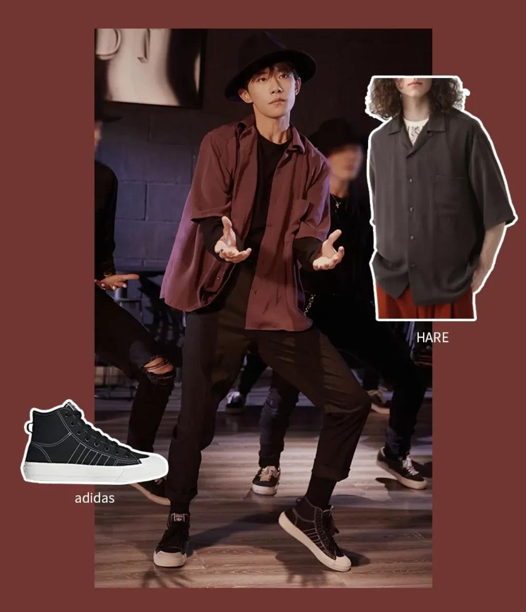 易烊千玺短裤造型,易烊千玺称自己越来越自闭了