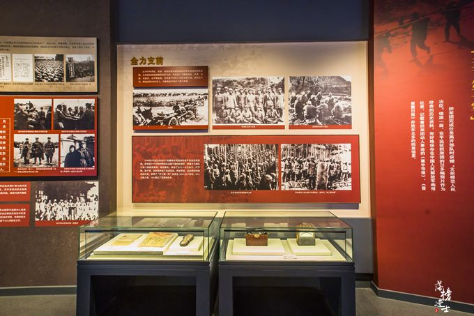 河北安平有一座纪念馆,记录了冀中大地百年风云变幻,你来过吗?