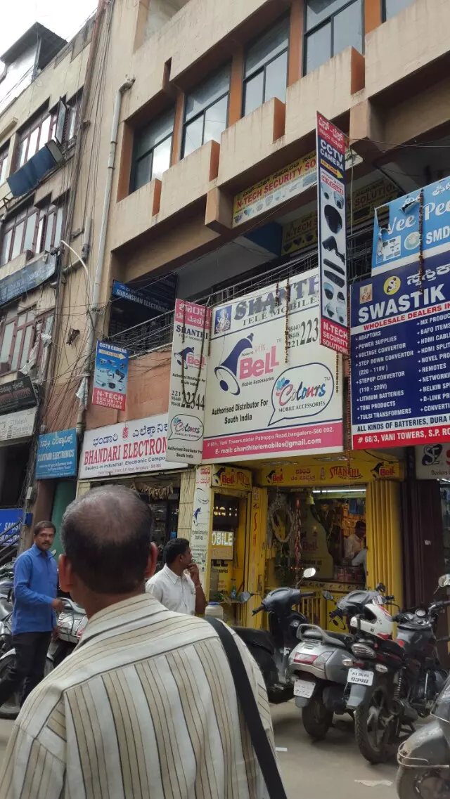 感受下真实的南印度-科技之城班加罗尔,外贸领域商业考察