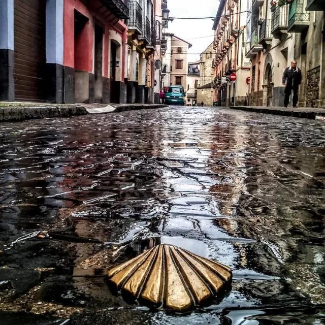 西班牙圣地亚哥朝圣之路,欧洲西班牙旅游