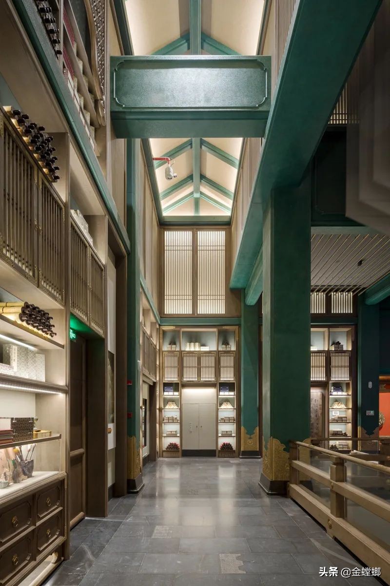 十里秦淮灯火灿,楼台亭榭绕河堤—金螳螂再现南京六朝古都风貌