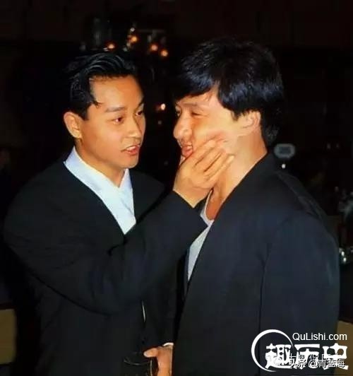 没想到这些巨牛名人还合过影