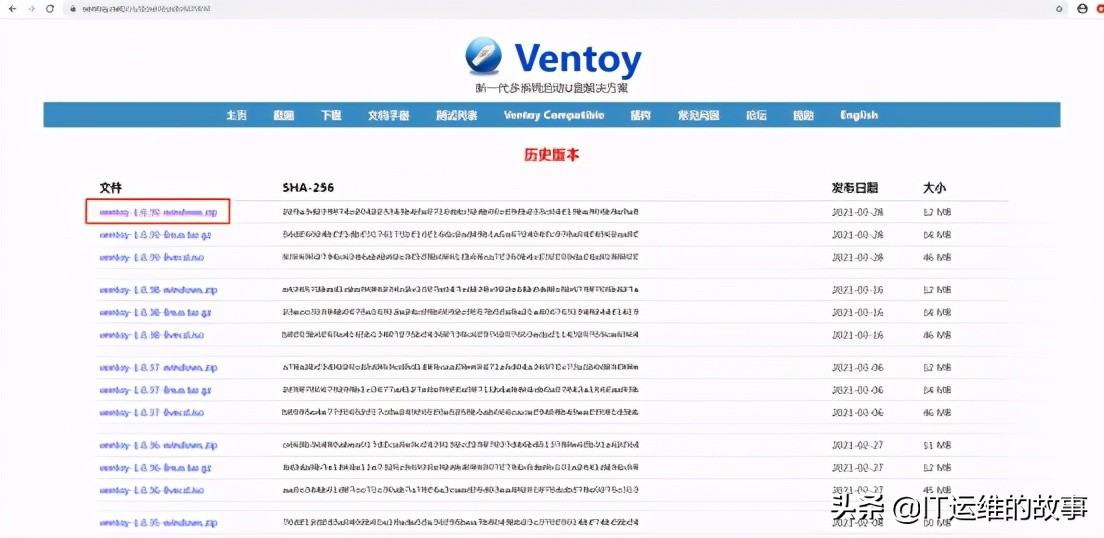 ventoy装深度系统,ventoy系统可以安装国产系统吗