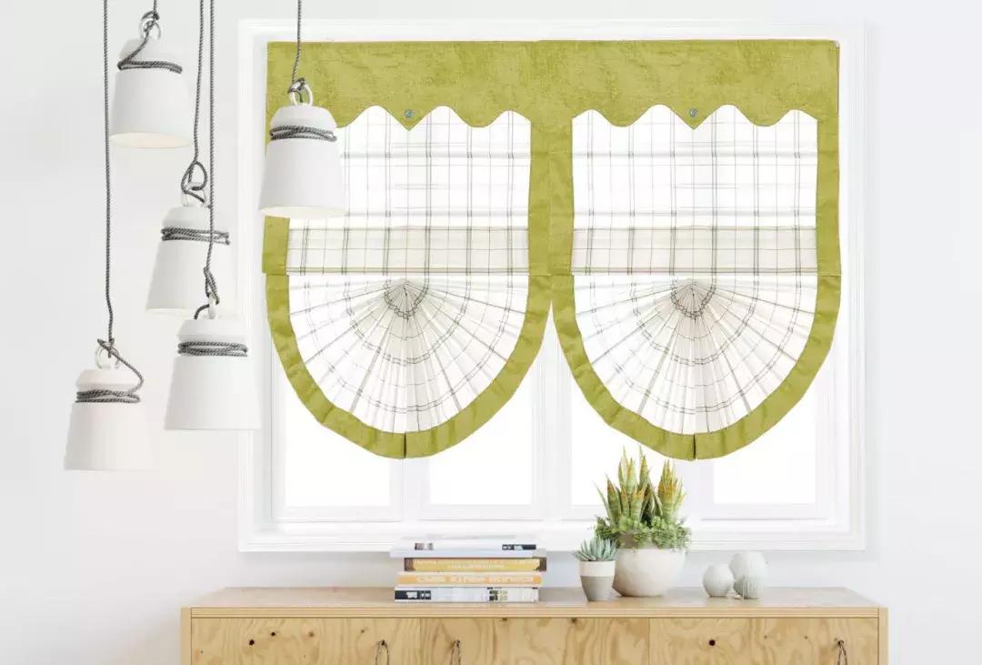 罗马帘介绍视频,罗马帘使用铝条米数怎么算的