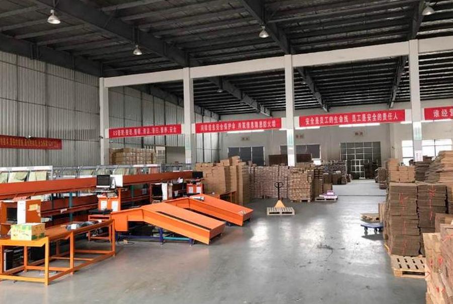 河南优秀企业,河南本地仓储服务品牌排行榜