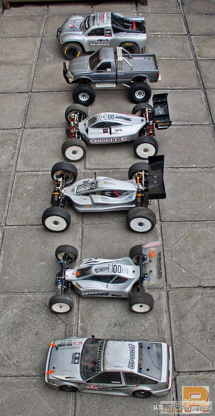 Alienwang家里这些车们的10年