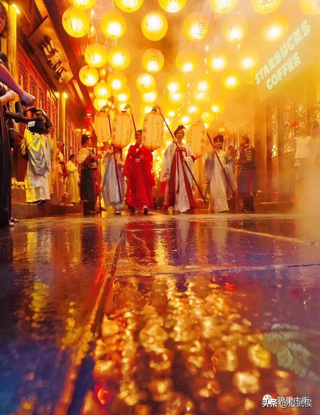 成都汉服第一城,扒一扒源头工厂