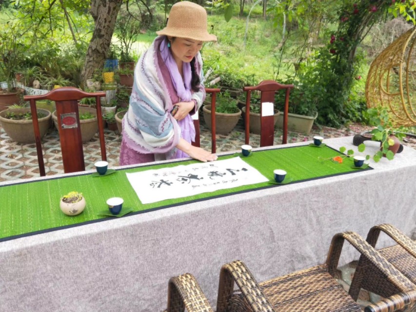 卢仝七碗茶的七层境界,茶仙卢仝的著名茶诗