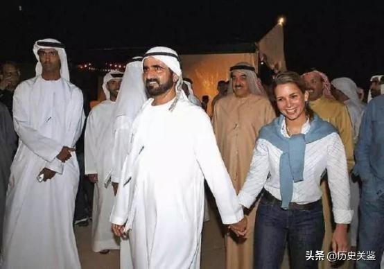 迪拜酋长穆罕默德的两个老婆,迪拜酋长穆罕默德六任婚姻