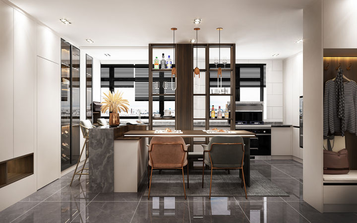 想学室内装修设计零基础,非专业学生如何系统学习室内设计