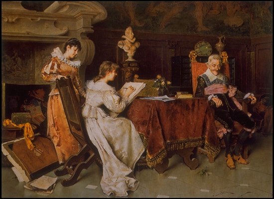 童仆≠奴隶,小贵族不如做童仆,中世纪晚期为何会产生童仆制度?