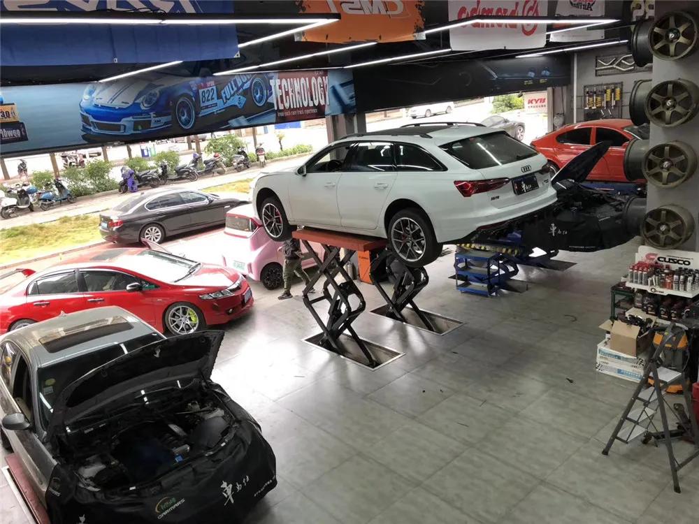 20款奥迪a6旅行版香氛系统,20款奥迪a6混动改新款