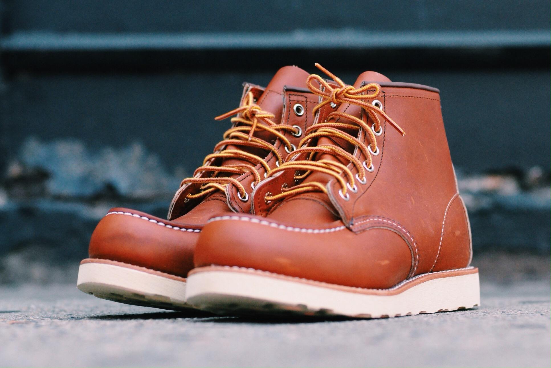 工装靴经典款全攻略,一双靴子怎么选