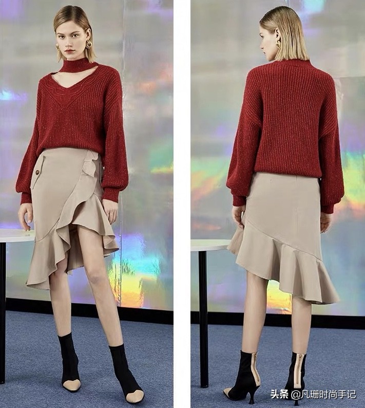 6个红色单品助你新年红运当头,选对了单品春节红就是高级红