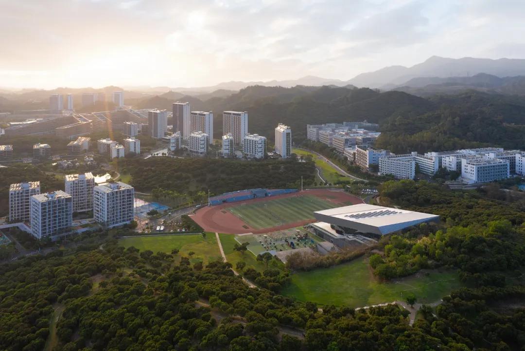 深圳科技大学体育馆,深圳大学室内体育馆