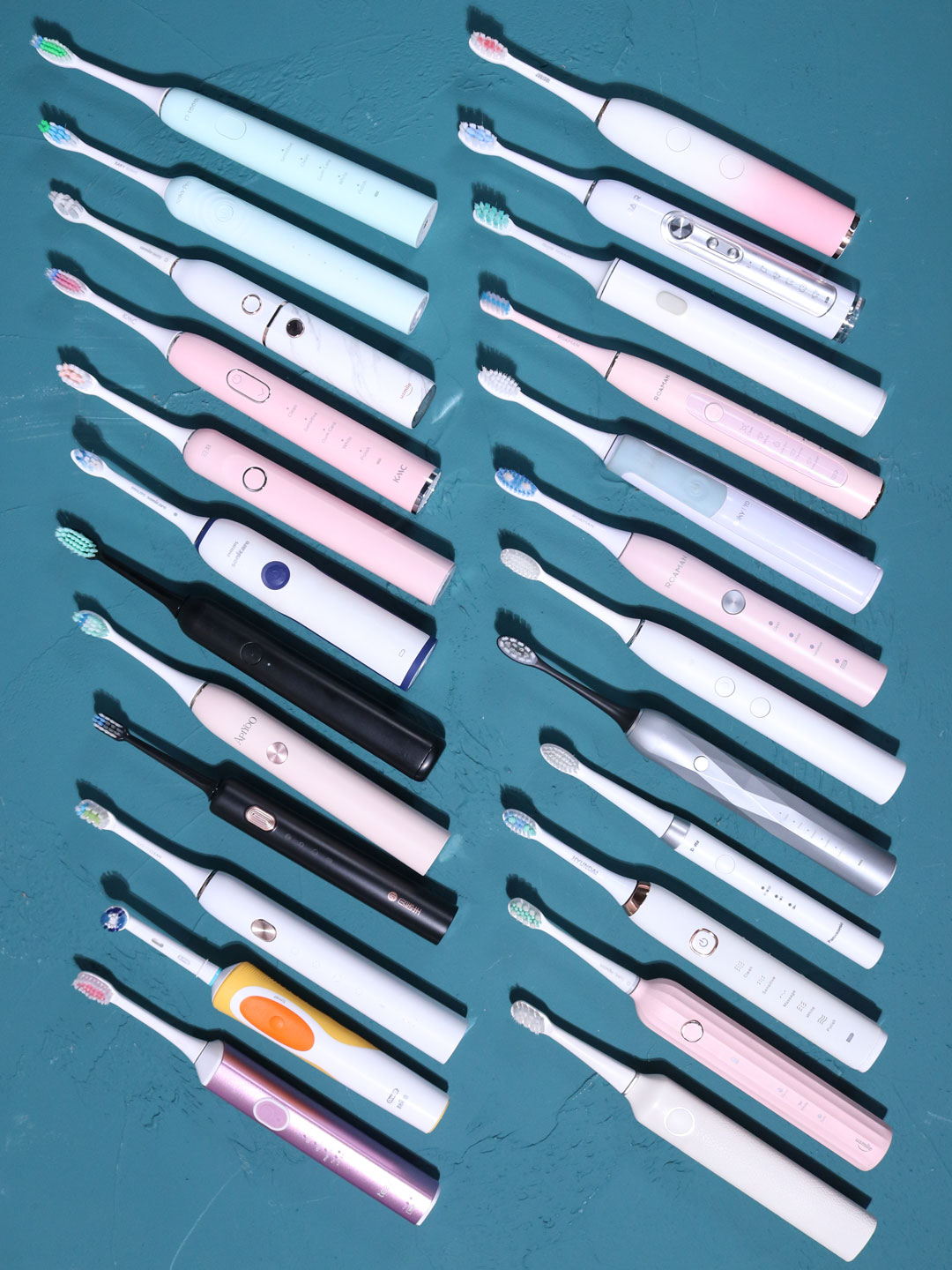 欧乐b电动牙刷和飞利浦哪个好,欧乐b和飞利浦哪个电动牙刷好