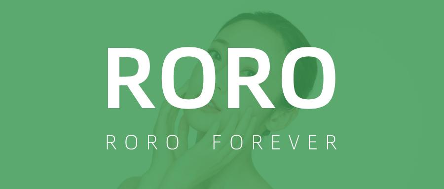 班敏逗丨ROROFOREVER全系产品介绍