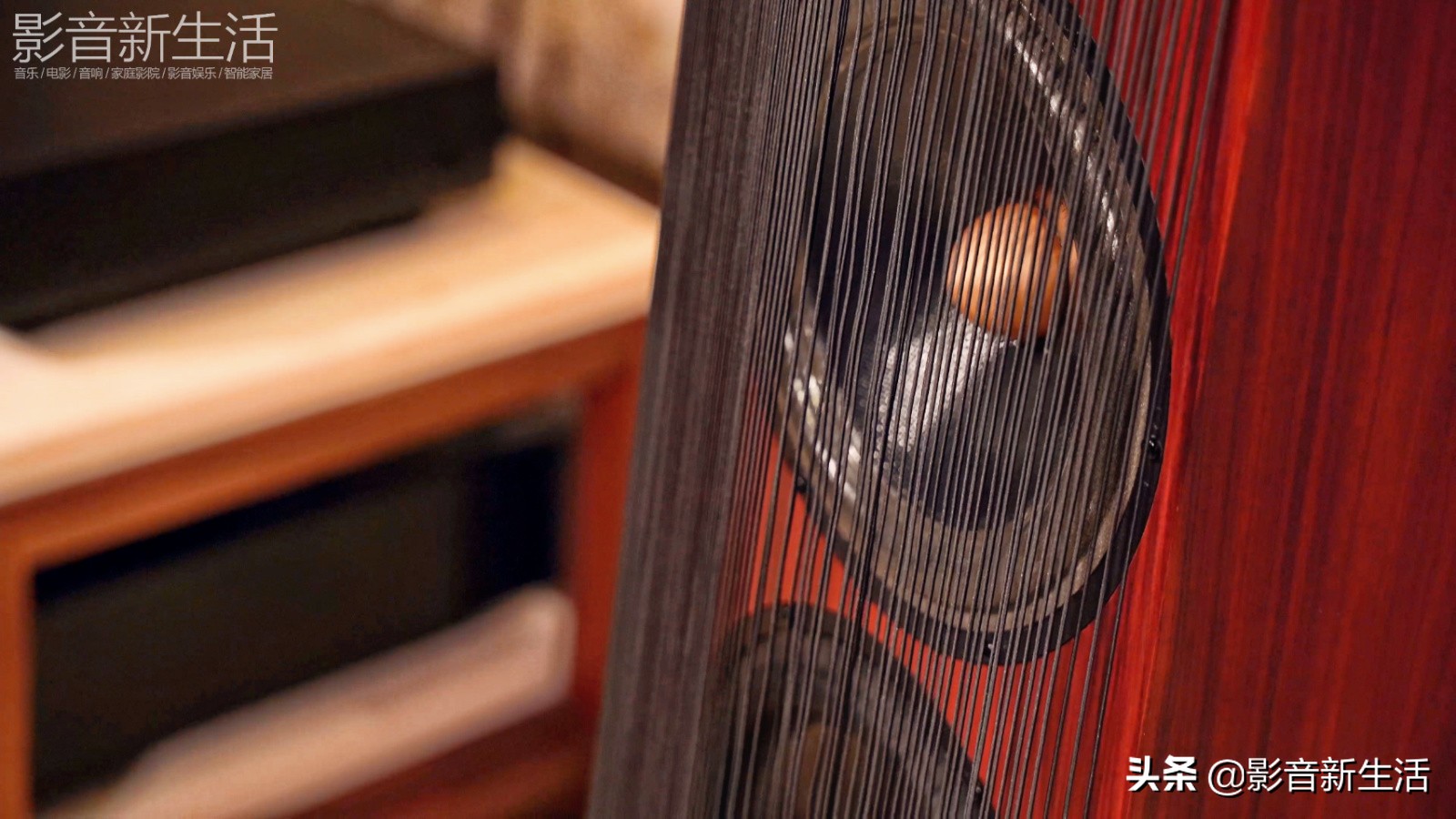 丹麦皇冠音箱supermagnumle,用hifi音响听夜曲