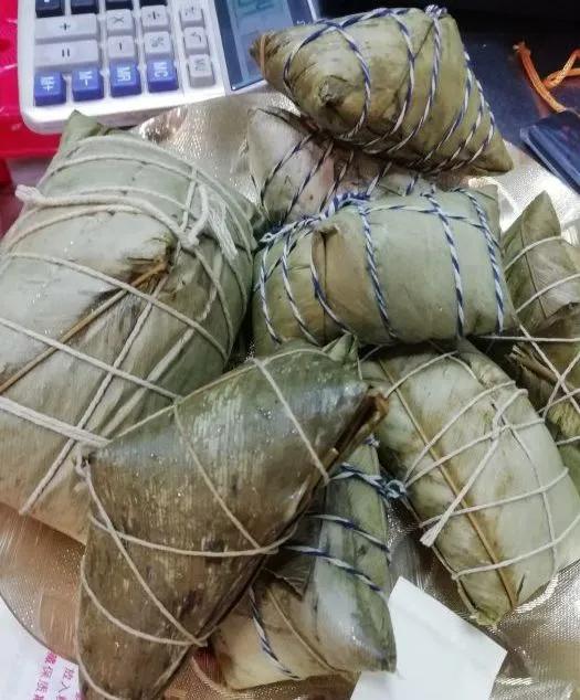 广州好吃的粽子,广州的粽子哪里的好吃