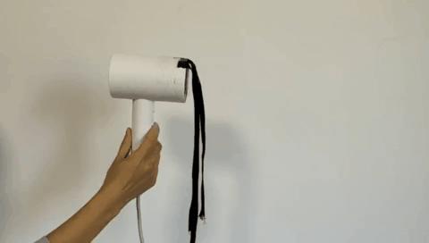 showsee小适吹风机拆解图,showseea18负离子吹风机