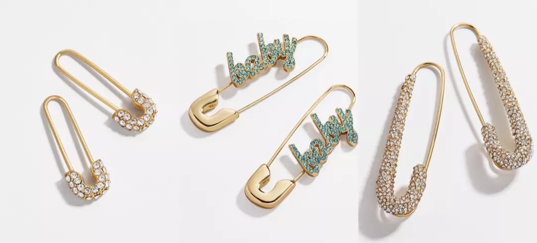 戴腻了千篇一律的珍珠星星饰品？换这5款饰品levelup你的穿搭