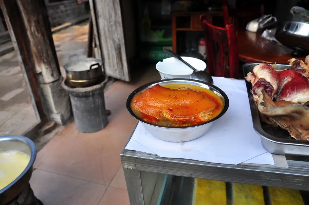 自贡仙市喝茶,自贡仙市古镇围炉煮茶