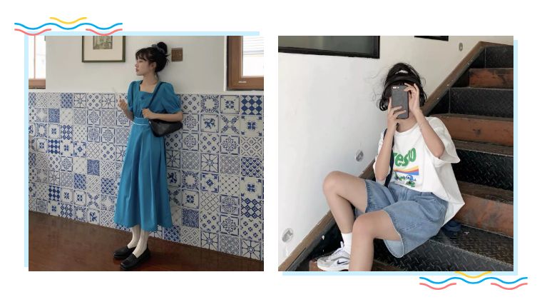 100价位日系店铺推荐,500元的淘宝店铺推荐