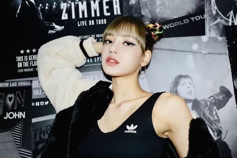 pinkblack眼妆,blackpink同款妆容