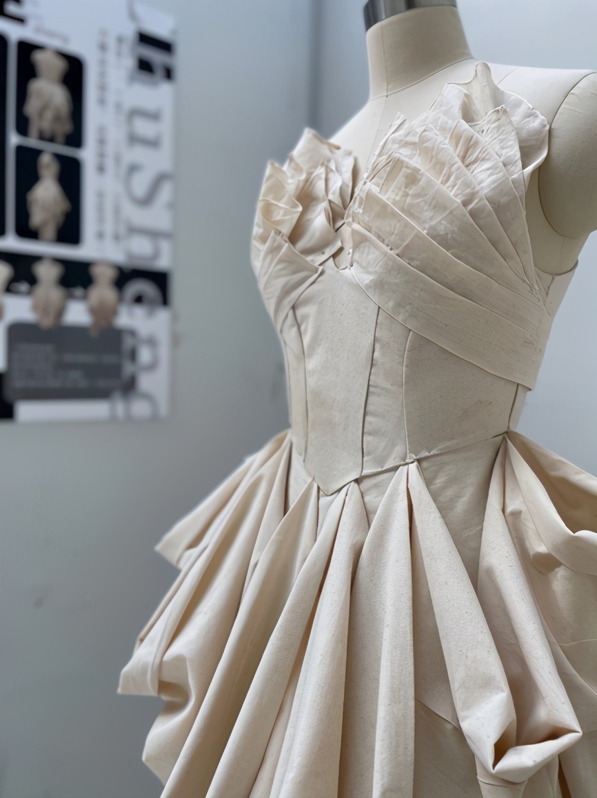 立体裁剪服装线下课程,服装立体裁剪大赛通知