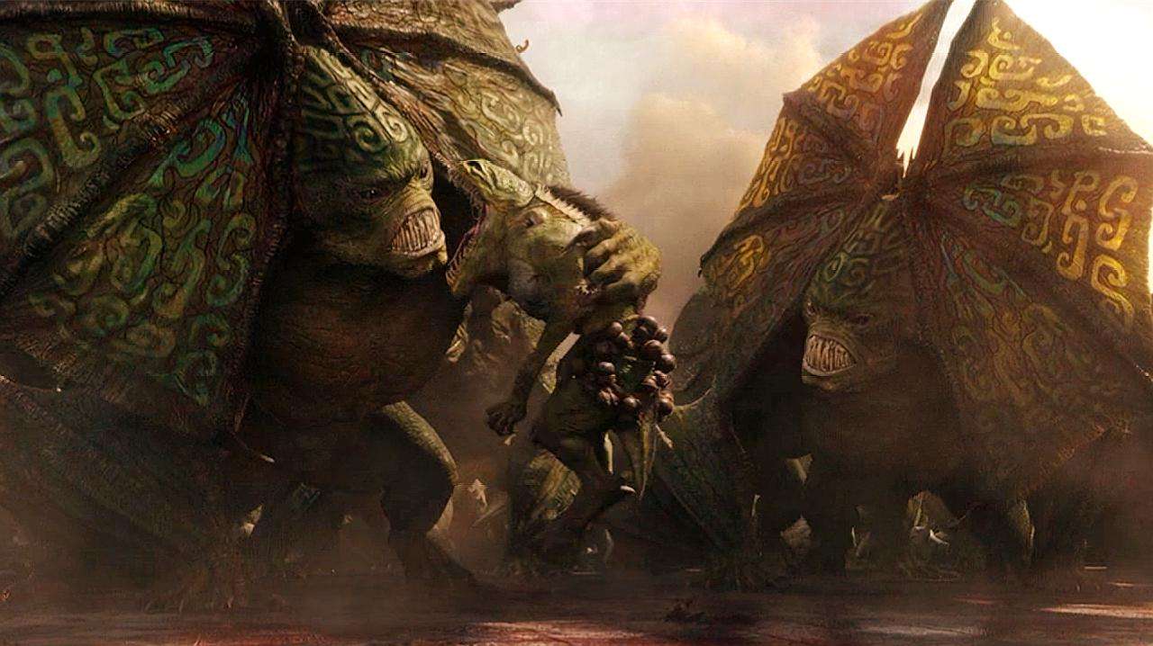 传说中的上古四大凶兽都是什么,我国神话传说中的上古凶兽有哪些