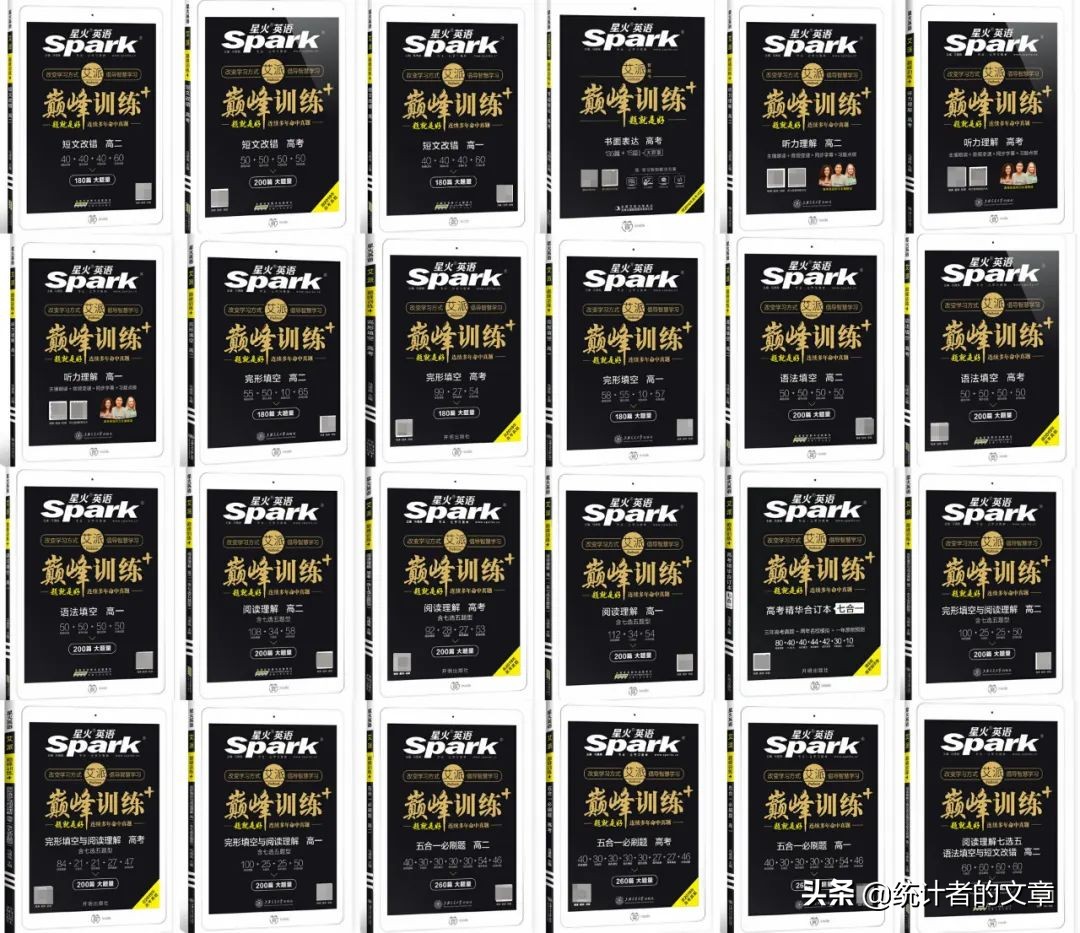 教辅书评测系列,教辅参考书测评推荐