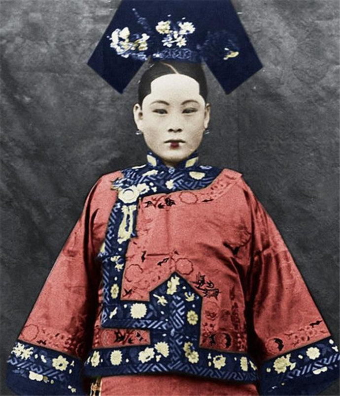 旧影珍藏：清末民国，那些成为历史的面孔