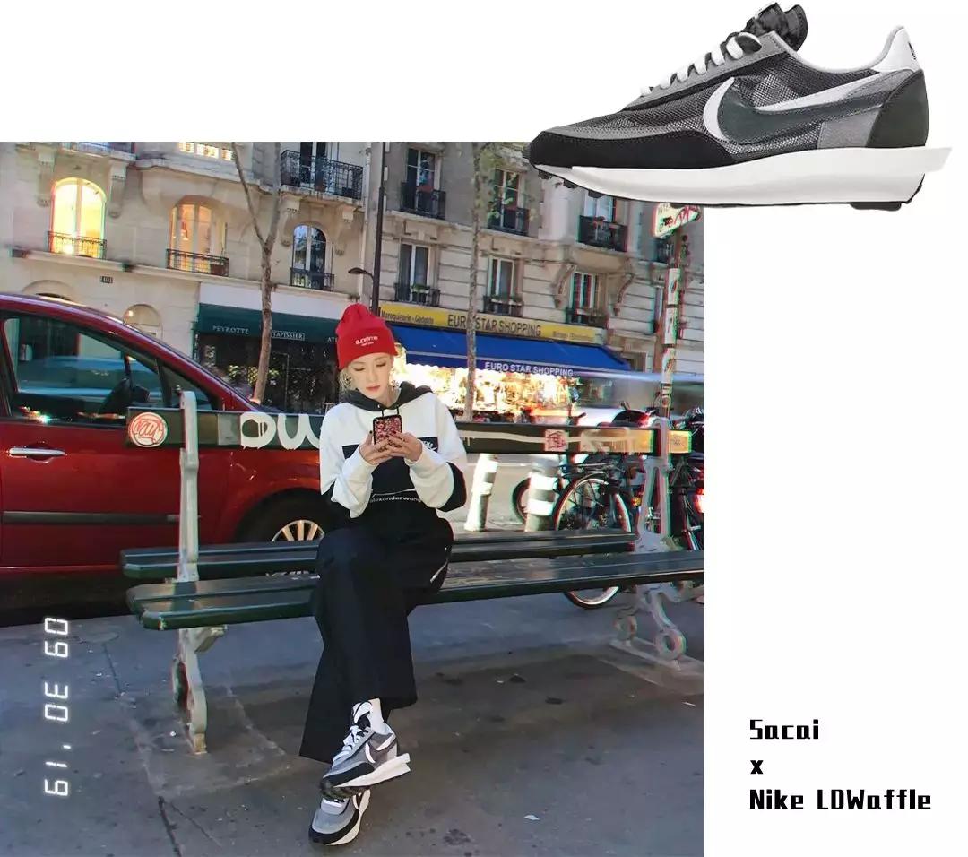 易烊千玺权志龙同款鞋,易烊千玺权志龙造型