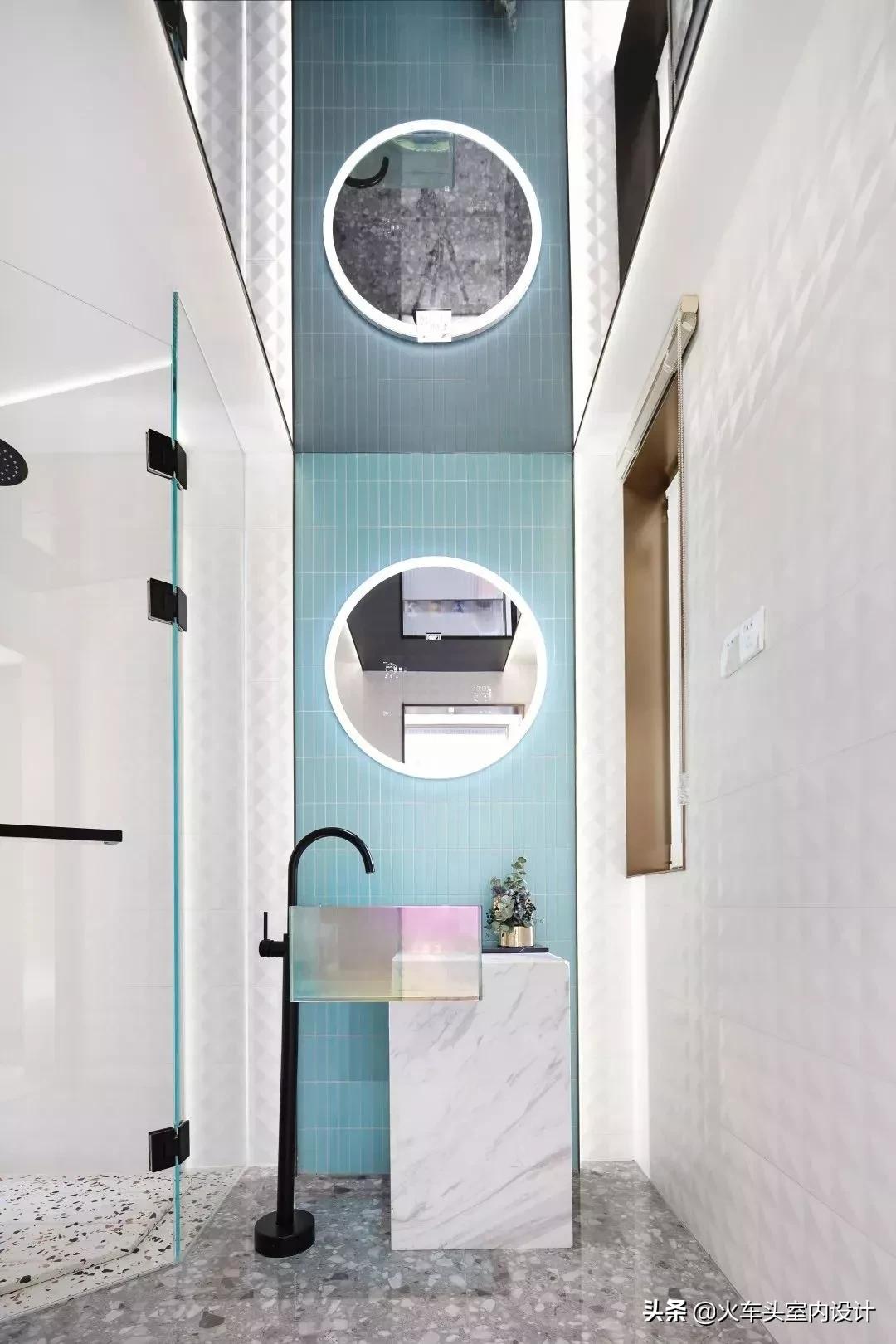 马卡龙糖果色装修效果图,马卡龙色系装修效果图片大全大图