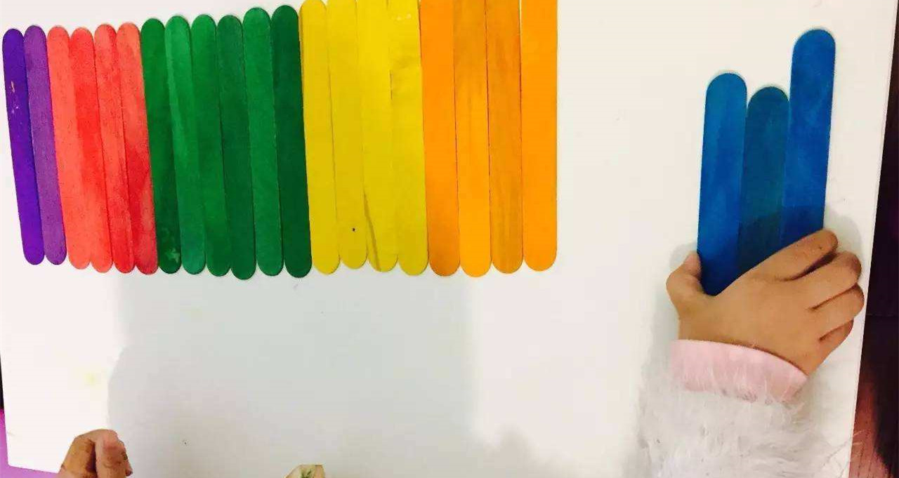 数字123加减幼儿启蒙,数学启蒙加减技巧