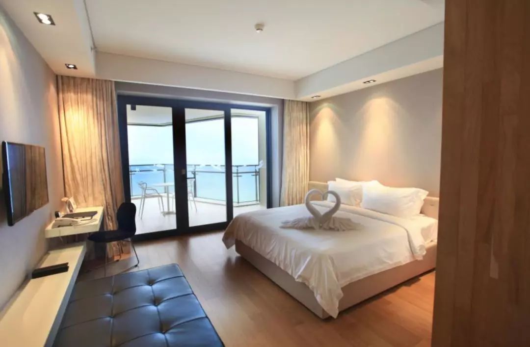 海岛假日|拥抱海风,在康斯宾悦私藏度假小时光