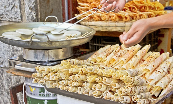 潍坊高新区特色美食推荐,潍坊夜市美食一条街