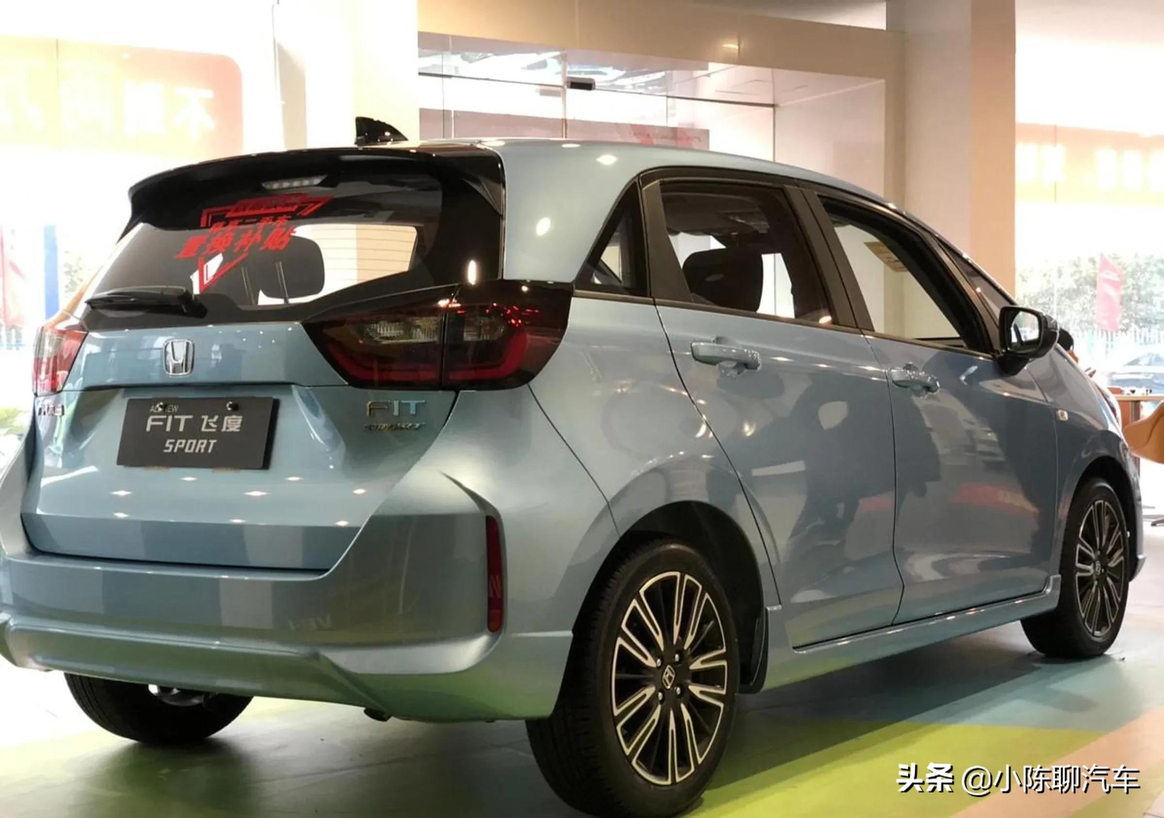 本田crv与本田飞度哪个保值率高,广汽本田飞度保值神车究竟有多牛