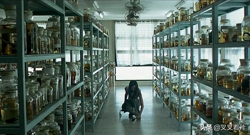 咒怨恐怖还是鬼影恐怖,咒怨鬼影